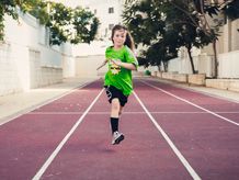 Topánky na fitness a do posilovne pre deti