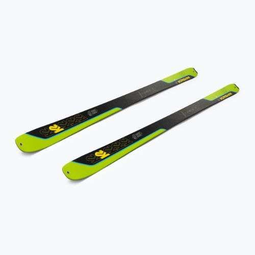 K2 Wayback 88 green 10E0202 lyže na skit