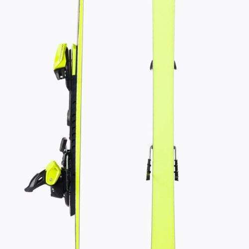 Pánske zjazdové lyže Fischer RC4 WC RC PRO M/O + RC4 Z13 F black P06121