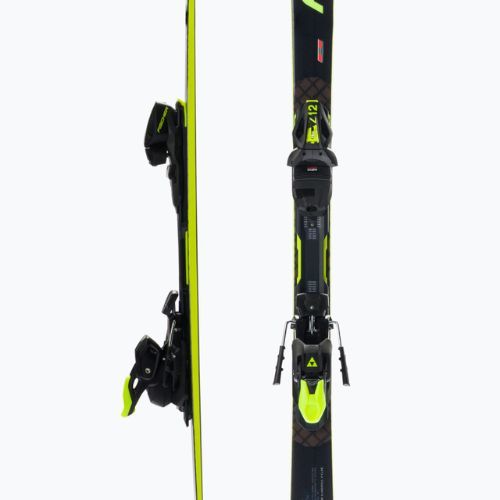 Pánske zjazdové lyže Fischer RC4 WC RC MT + RC4 Z12 PR black P06020