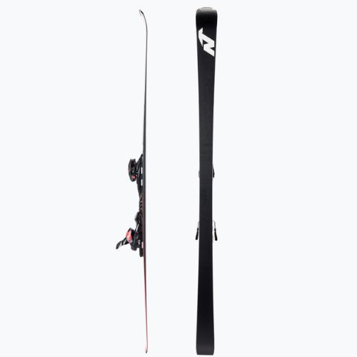 Zjazdové lyže Nordica DOBERMANN GSR RB + XCELL 14 FDT black 0A1228KA001