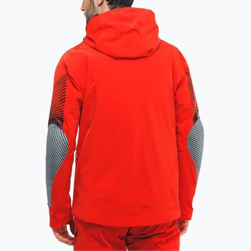 Pánska lyžiarska bunda Dainese Hp Diamond II S+ fire red