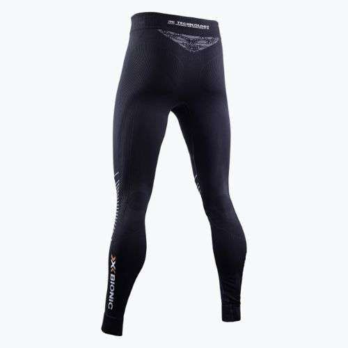 Pánske termoaktívne nohavice X-Bionic Energizer 4.0 black NGYP05W19M
