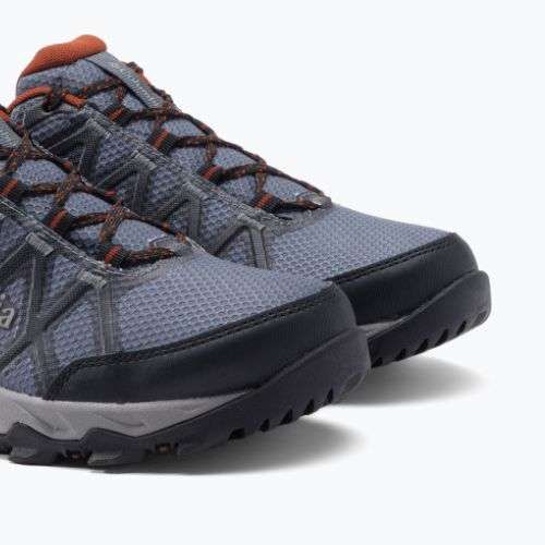 Columbia Peakfreak X2 Outdry 053 grey pánske trekové topánky 1864991