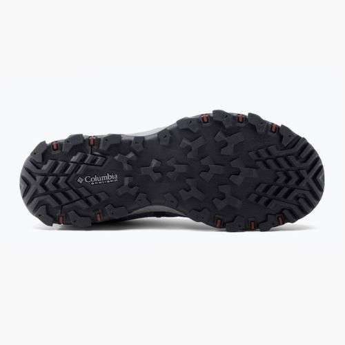 Columbia Peakfreak X2 Outdry 053 grey pánske trekové topánky 1864991
