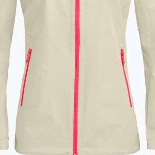 Salewa dámska bunda do dažďa Puez Aqua 3 PTX beige 00-0000024545