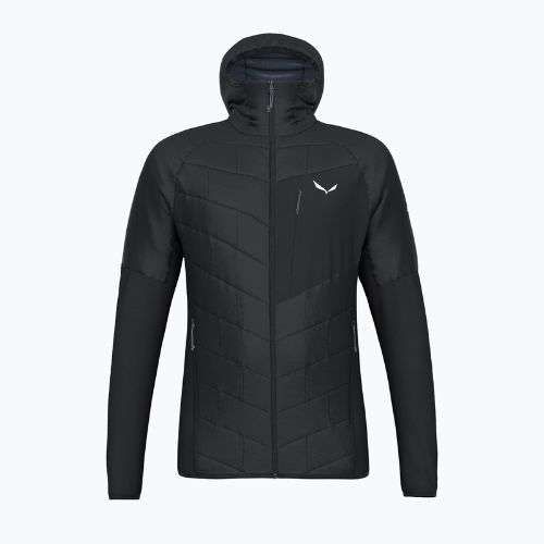 Salewa Ortles Hybrid TWR pánska bunda čierna 00-0000027187