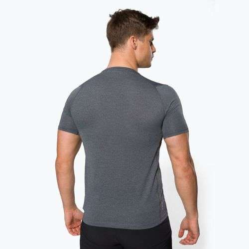 Pánske trekingové tričko Salewa Pedroc 3 Dry grey 00-0000027725