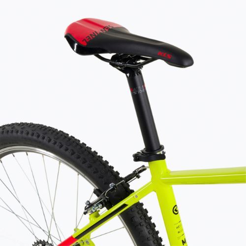 Horský bicykel Kellys Spider 1 27,5" žltý 68879