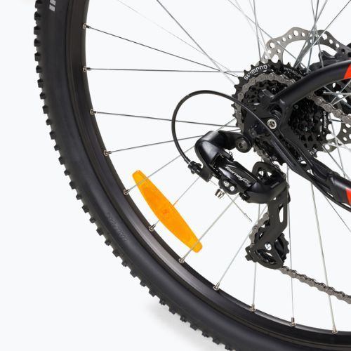 Horský bicykel Kellys Spider 3 29" čierny