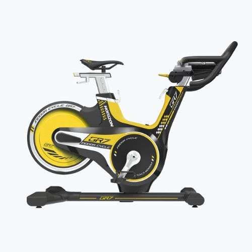 Spinningový bicykel Indoor Cycle Horizon Fitness GR7+ IDC 1914 konzolový