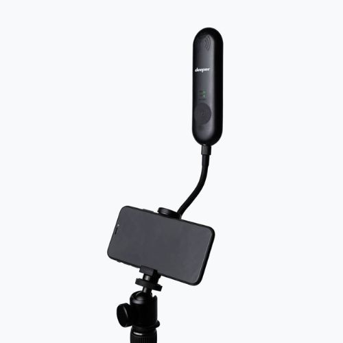 Súprava pre hlbšie rozšírenie + zosilňovač signálu sonaru na statíve