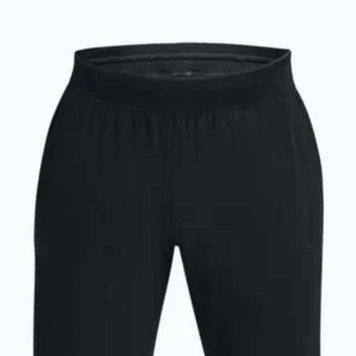 Under Armour Storm Run pánske bežecké nohavice čierne 1376800