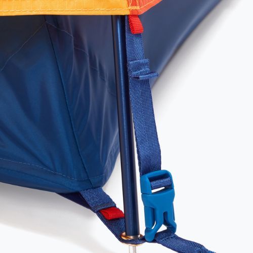 Kempingový stan Marmot Tungsten 2P pre 2 osoby oranžový M1230519622