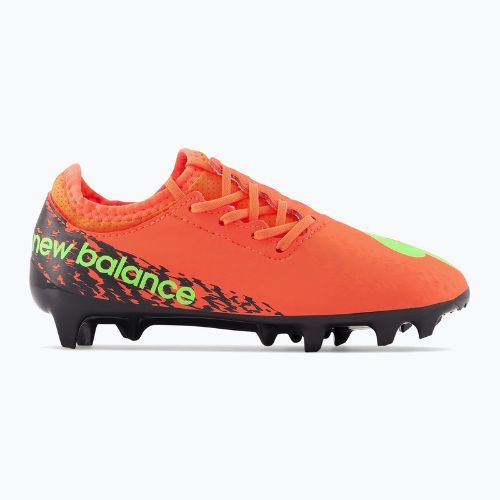 Detské kopačky New Balance Furon V7 Dispatch FG Jr orange SJF3FDF7.M.035