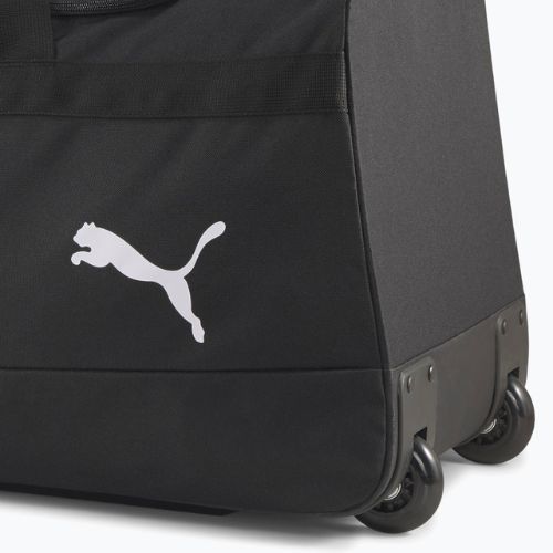 PUMA Teamgoal 23 Wheel Teambag futbalová taška čierna 076863 03