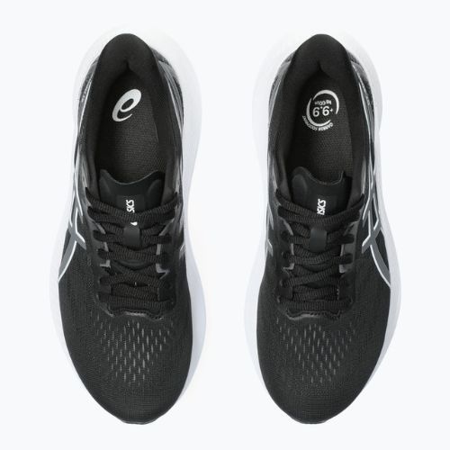 Dámska bežecká obuv ASICS GT-2000 12 black/carrier grey