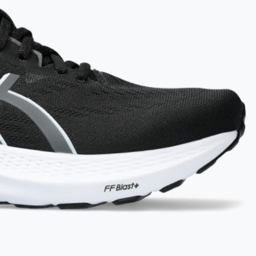 Dámska bežecká obuv ASICS GT-2000 12 black/carrier grey