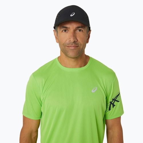 ASICS Ultra Lightweight Bežecká výkonnostná čiapka čierna