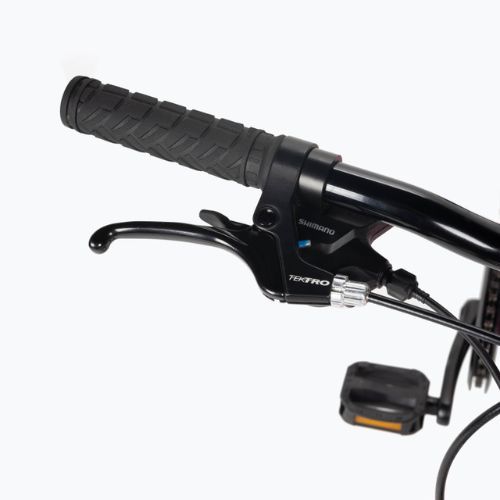 Detský bicykel ATTABO EASE 20" ružový