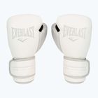 EVERLAST Powerlock Pu pánske boxerské rukavice biele EV2200