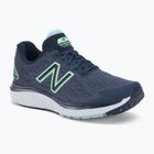 Dámska bežecká obuv New Balance W680V7 navy blue NBM680C