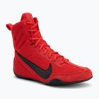 Boxerská obuv Nike Machomai 3 university red/black