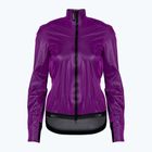 Dámska cyklistická bunda ASSOS Dyora RS Rain purple 12.32.372.4B