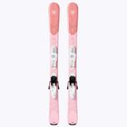 Detské zjazdové lyže Rossignol Experience W Pro + Kid4 pink