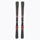 Dámske zjazdové lyže Dynastar E Lite 3 + XP11 brown DRKBT02