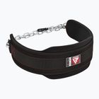 RDX Pro Dipping Belt 2 Layer black WDB-T7B vzpieračský opasok