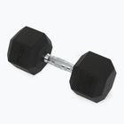 XTREXO Hex HXD200 20 kg pogumované činky