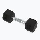 XTREXO Hex HXD50 5 kg pogumované činky