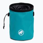 MAMMUT Gym Basic Chalk Bag tyrkysová