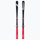 Zjazdové lyže Nordica DOBERMANN GSR RB + XCELL 14 FDT black 0A1228KA001
