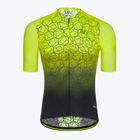 Pánsky cyklistický dres Alé Velocity žltý L22141460