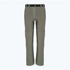 Dámske trekingové nohavice CMP Zip Off beige 3T51446/P753