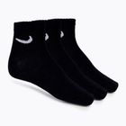Tréningové ponožky Nike Everyday Lightweight Crew 3pak black SX7677-010