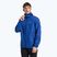 Salewa pánska bunda do dažďa Puez Aqua 3 PTX modrá 00-0000024545