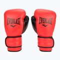 EVERLAST Powerlock Pu červené pánske boxerské rukavice EV2200 2