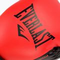 EVERLAST Powerlock Pu červené pánske boxerské rukavice EV2200 5