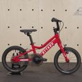 Detský bicykel ATTABO EASE 16" červený 18