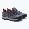 Columbia Peakfreak X2 Outdry 053 grey pánske trekové topánky 1864991 5