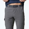 Columbia Silver Ridge II converti 023 grey 1794891 pánske trekingové nohavice 4