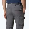 Columbia Silver Ridge II converti 023 grey 1794891 pánske trekingové nohavice 5