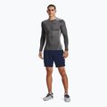 Pánske tričko Under Armour HG Armour Comp grey training longsleeve 1361524-090 2