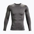 Pánske tričko Under Armour HG Armour Comp grey training longsleeve 1361524-090 5