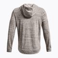 Under Armour pánska tréningová mikina Rival Terry LC sivá 1370401-112 6