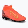 Detské kopačky New Balance Tekela V4 Magique FG JR neon dragonfly