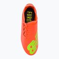 Detské kopačky New Balance Tekela V4 Magique FG JR neon dragonfly 6
